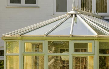 conservatory roof repair Broomy Hill, Herefordshire