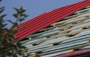 Broomy Hill corrugated roofing costs