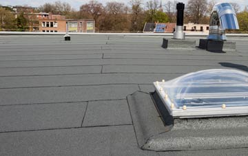 benefits of Broomy Hill flat roofing