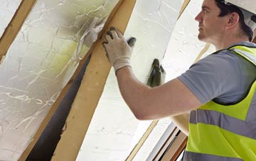 Broomy Hill loft insulation