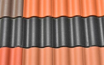 uses of Broomy Hill plastic roofing