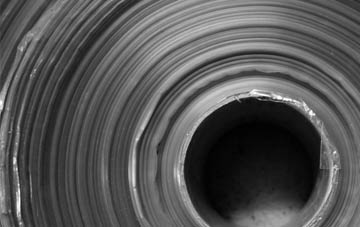 Broomy Hill pvc roof replacement