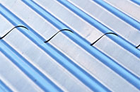 Broomy Hill corrugated roofing